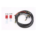 Handlebar Wire & Switch Kit Black Switches For 72-81 BT