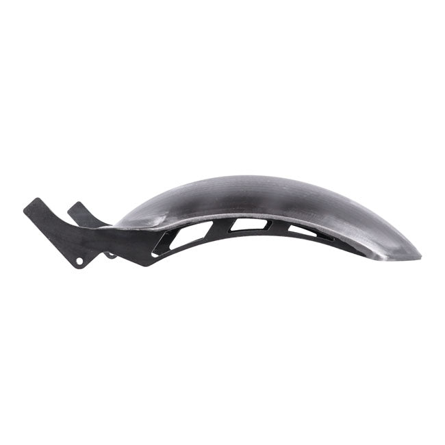 3-Cut-Out Smooth BK Rear Fender Kit - 300 MM