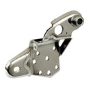 Shifter Lever Support Bracket Chrome For 52-84 FL