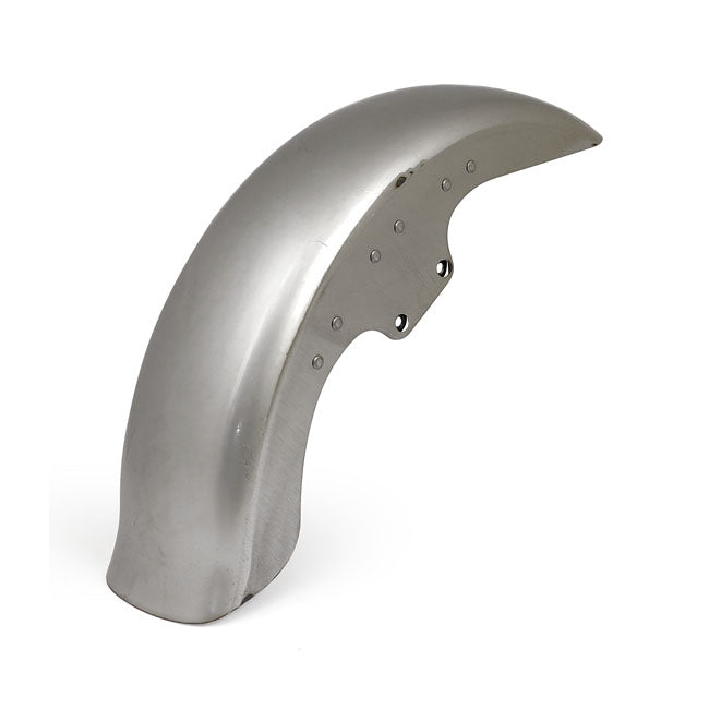 Front Fender 16" Wheels With Riveted Brackets