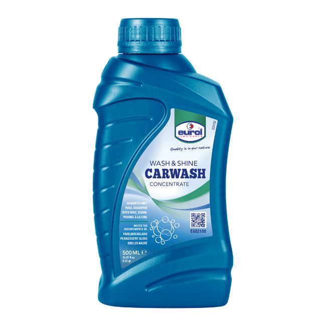 Wash & Shine Carwash 500 ML