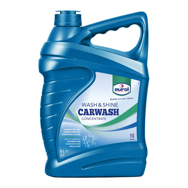 Wash & Shine Carwash 5L