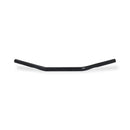 Drag Bar 1 Inch Gloss Black For 82-22 H-D