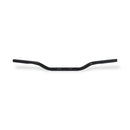 2 Inch Rise Drag Bar1 Inch Gloss Black For 82-22 H-D