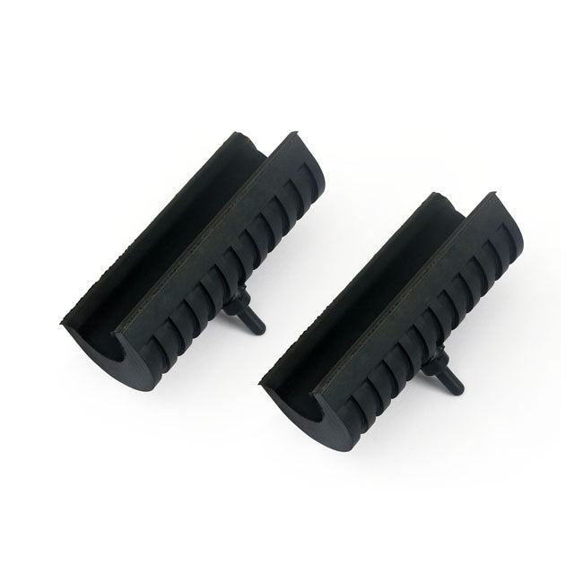 Cushions Saddlebag Supports For 93-13 FLT