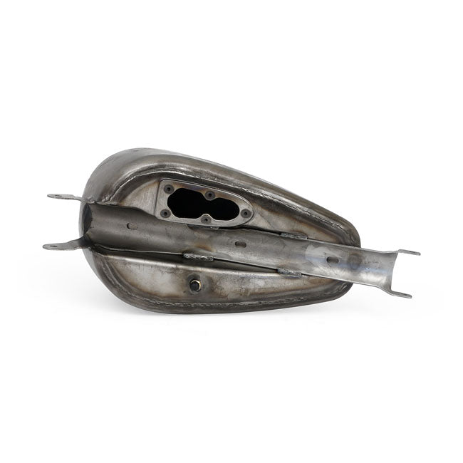 Gas Tank XL Smooth Style - 3.3 Gallon For 07-21 XL