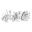 Bushing Shifter Shaft 904281