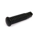Sundance O-Ring Round Kick Pedal Black For Kick pedals With bottom swivel