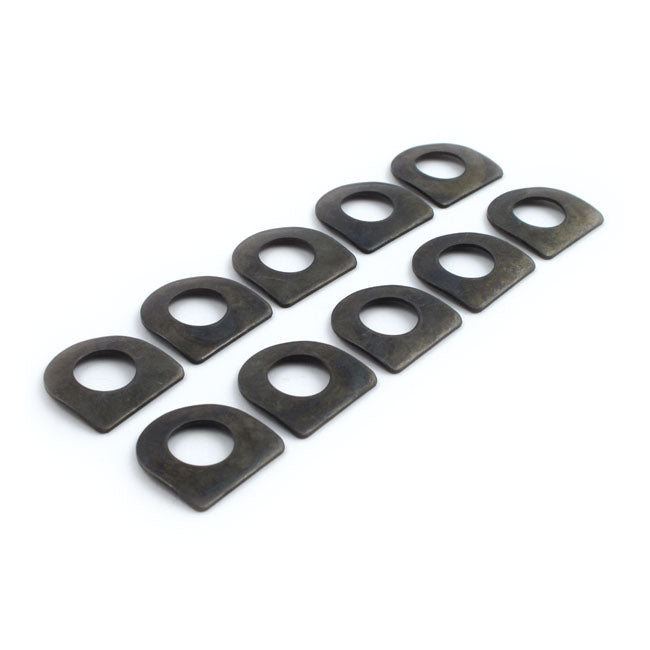 Spring Washer Foot Peg