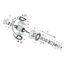 Generator Field Pole Screws For 58-69 FL