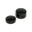 Swingarm Pivot Bolt Covers For 00-07 Softail EX 05-07 FLSTN