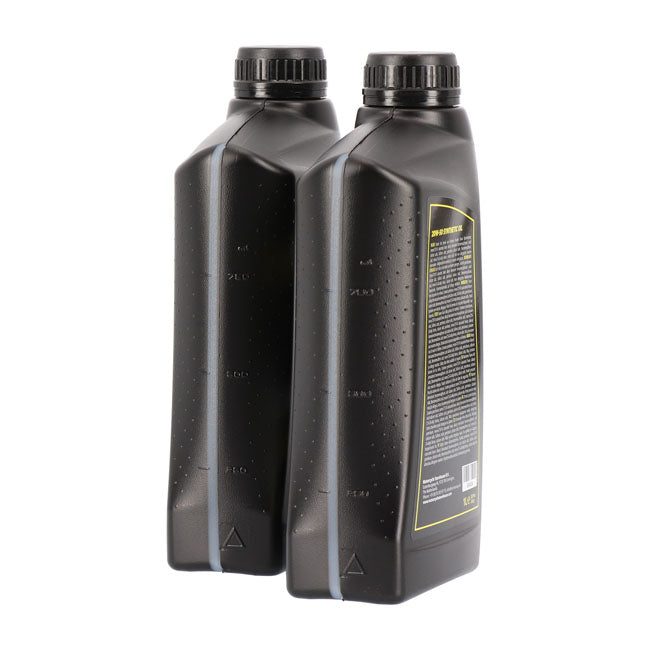 80W90 Mineral Transmission Oil 1 Liter Bottle