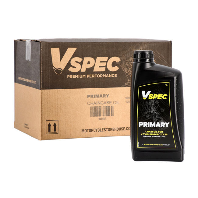 primary Chain Case Oil 1 Liter Bottle