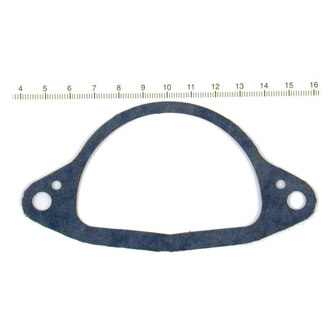 Gasket Oil Deflector Plate Starter 031 Inch Paper For 65-86 4-Sp B.T.