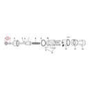 Retainer Over-Run Spring For 65-88 B.T.