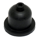 Black Rubber Solenoid Boot