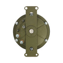 Reproduction 5-1/2" Springer Horn Painted 6V