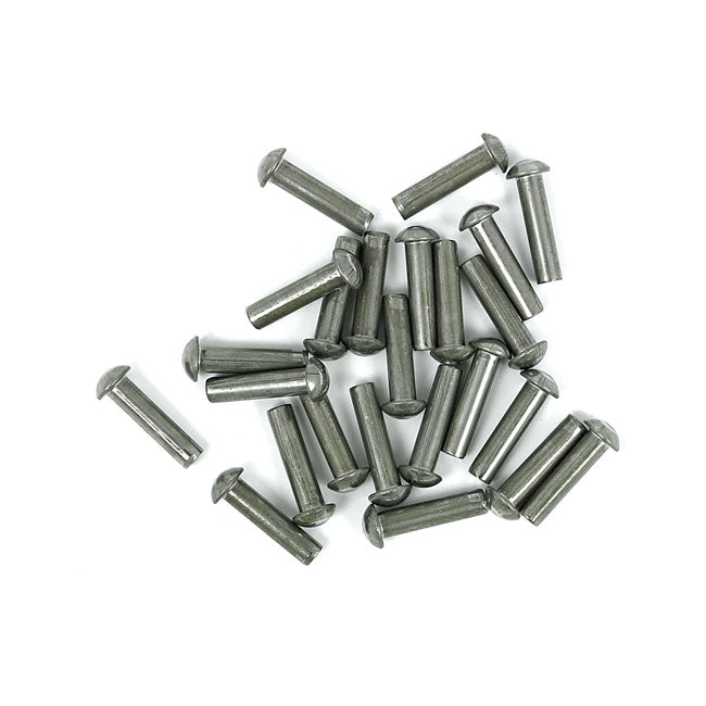 Rivet Set Rear Sprocket