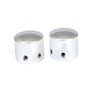 Front Axle Nut Cap Kit For 88-07 XL
