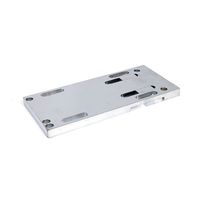 Transmission Mount Plate Chrome