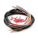 Oversized Handlebar Wiring Harness 48 Inch Long For 82-95 B.T.