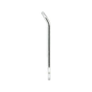 Round Steel Sissybar Pointed Top Chrome - 9/16 x 6.75 Inch