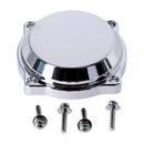 Cv Carb Top Cover Chrome For 90-06 B.T.