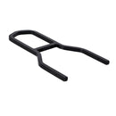 Sissybar Upright Black - 11 Inch x 22.2cm
