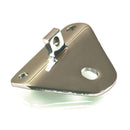 Engine Mount Bracket Front Chrome For 80-05 FLT