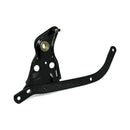 Side Bar Floorboard Left Black