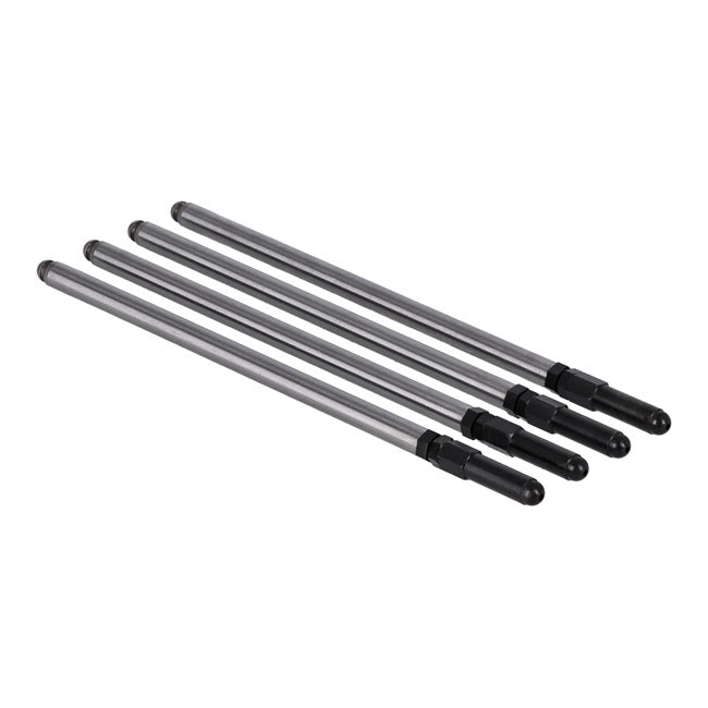 Adjustable Chromoly Pushrod Set Sportster