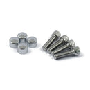 Smoothtopps Push-On Cover & Bolt Kit For XL Sportster