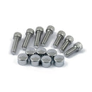 Smoothtopps Push-On Cover & Bolt Kit For 84-98 Touring