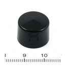 Allen Bolt Cover Black