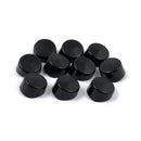 Smoothtopps Push-On Cover Kit Black For 99-17 Twin Cam NU