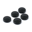 Smoothtopps Push-On Cover Kit Black For 93-23 Big Twin