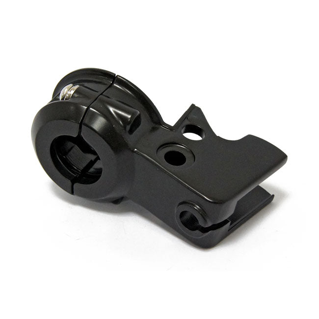 Clutch Lever Bracket Assy Black For 82-95 B.T.