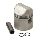 Replacement XL 900Cc Cast Piston Std For 57-71 XL900 NU