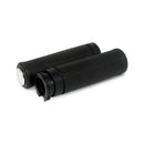 Oem Style Grip Set With Throttle Sleeve Black For 74-80 XL
