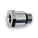 Oil Gauge Fitting To Crankcase Stainless Steel 1/2-20