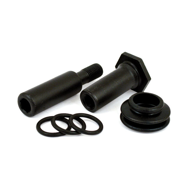 Guide Pin Mount Kit Brake Caliper Front For 84-99 B.T.