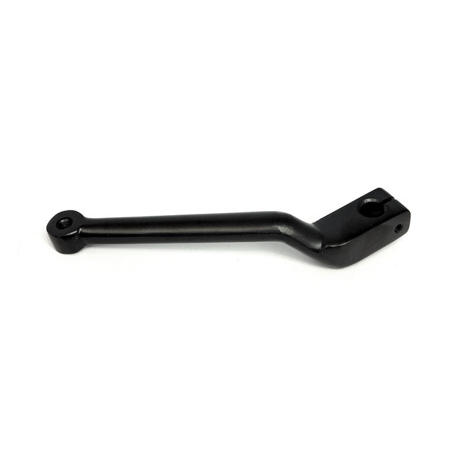 Shifter Lever Heel Style Black For 83-00 FLT/Touring NU