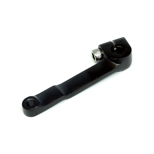 Shifter Arm On Transmission Black For 18-23 Softail