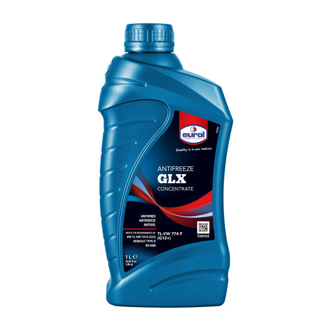 Glx Engine Coolant -36°C 1 Liter
