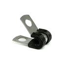 Line Clamp 1/4 Inch Id. Stainless For Universal