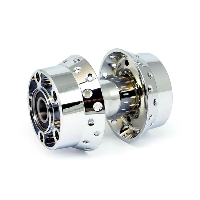 Rear Wheel Hub With Abs For 12-17 FXD ABS Models