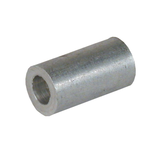 Outer Cable End Cap Zinc Plated