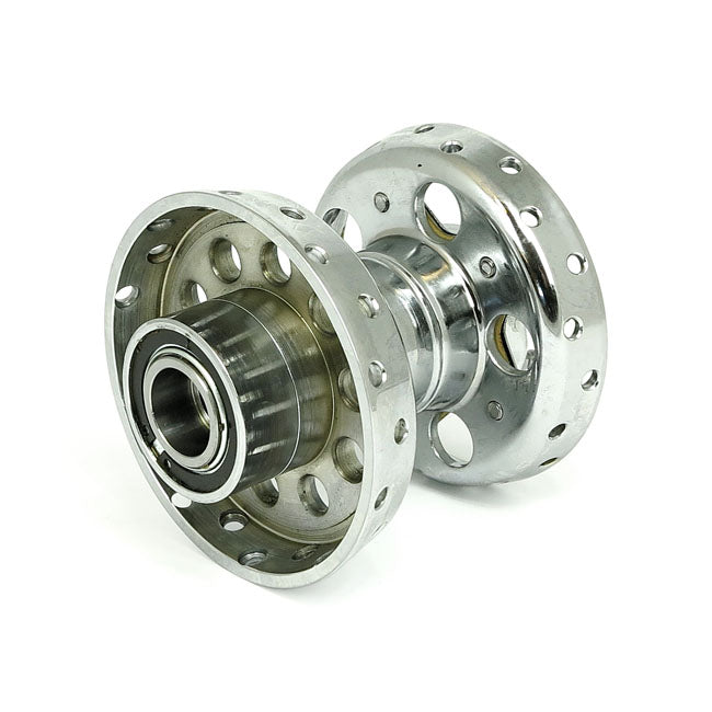 Custom Star Hub For OEM Axle Chrome With Chrome Star