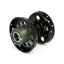 Custom Star Hub For OEM Axle Black With Black Star