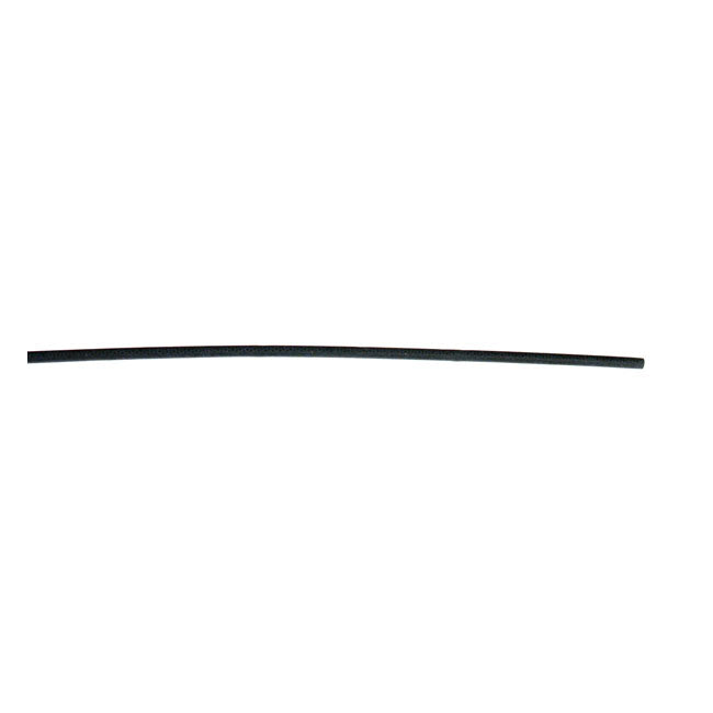 Heat Shrink Tube 120Cm 3/32 Inch 24 To 12Mm Black